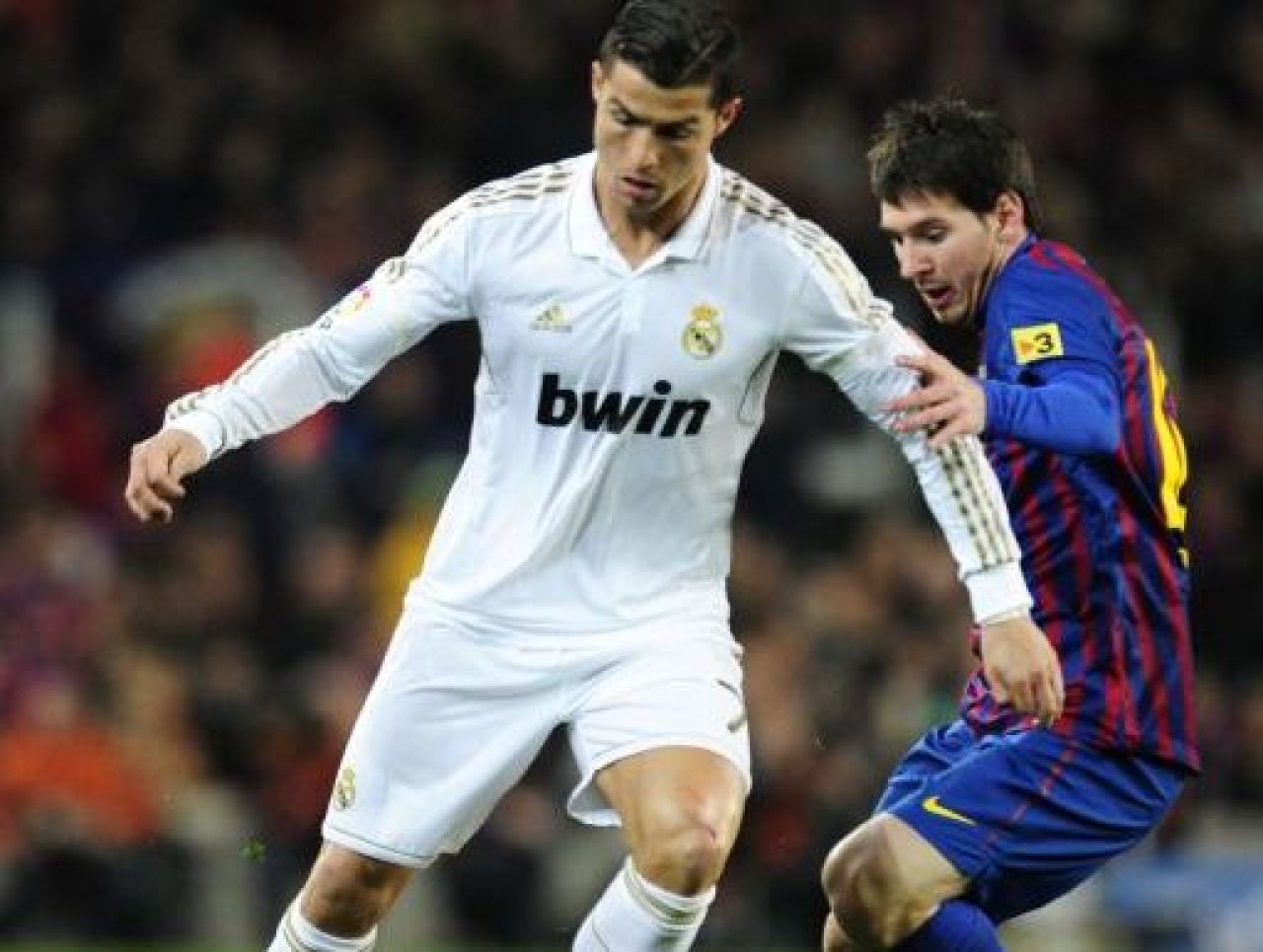 Barca este in semifinale: Barcelona 2-2 Real Madrid! Messi s-a razbunat pe Pepe. Dani Alves, gol fenomenal! VIDEO_6