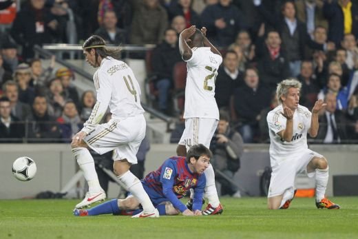Du-te, ba, la petrecerea Barcelonei! Simbolul Madridului a INNEBUNIT dupa ce s-a simtit UMILIT la Barcelona