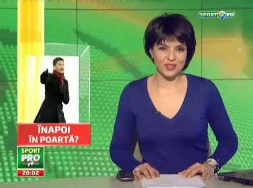 Razvan se poate intoarce in poarta Rapidului la 43 de ani! Pancone e si el gata de sacroficiu! Ca sa fie Copos fericit :)