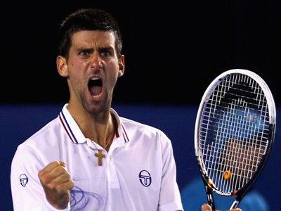 Meci absolut NEBUN! Djokovici, in FINALA cu Nadal! Djokovici - Murray 6-3, 3-6, 6-7, 6-1, 7-5! Vezi desfasurarea incredibila a scorului!_9