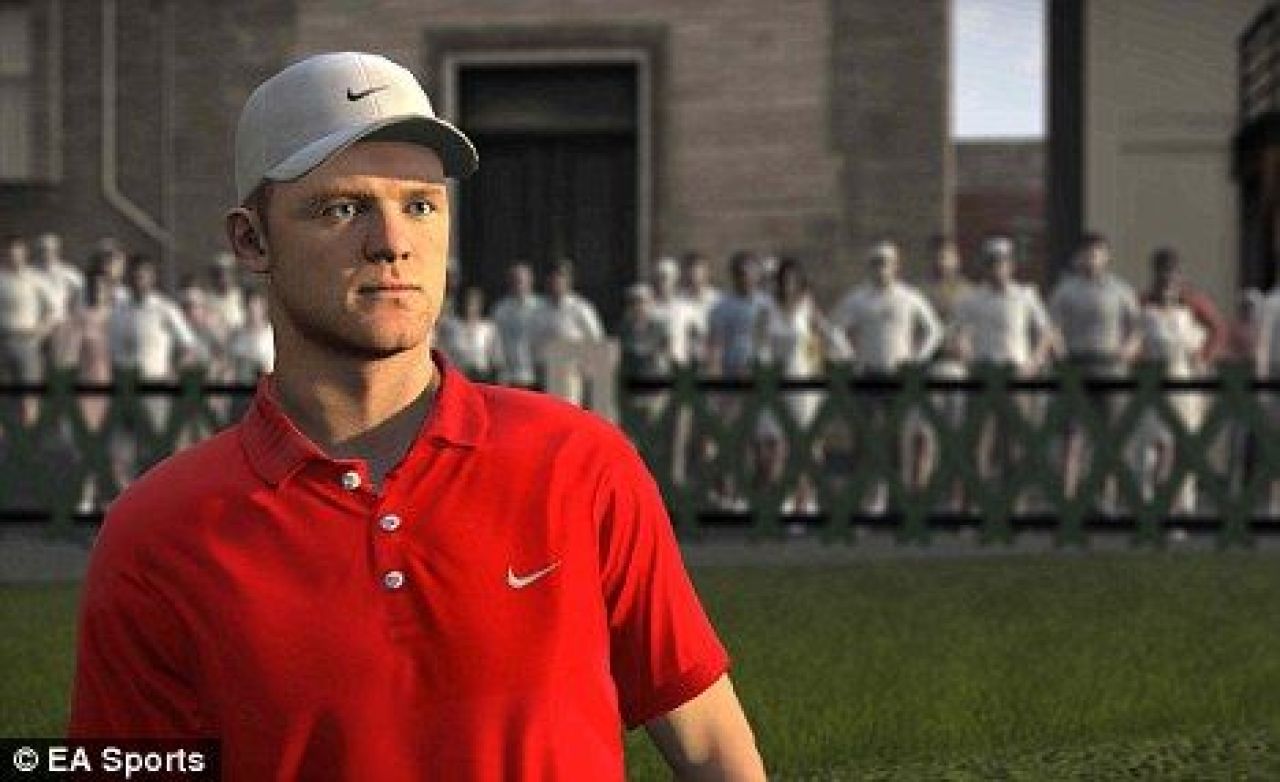 VIDEO! Englezii au facut atac de panica! Wayne Rooney s-a lasat de fotbal si s-a apucat de golf cu Tiger Woods! Ce alte staruri au luat aceeasi decizie:_2