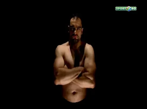 Oncescu vs 1000! Iron Man e EXTRATERESTRU! Campionul e gata de provocarea vietii 1000 de adversari intr-o zi!