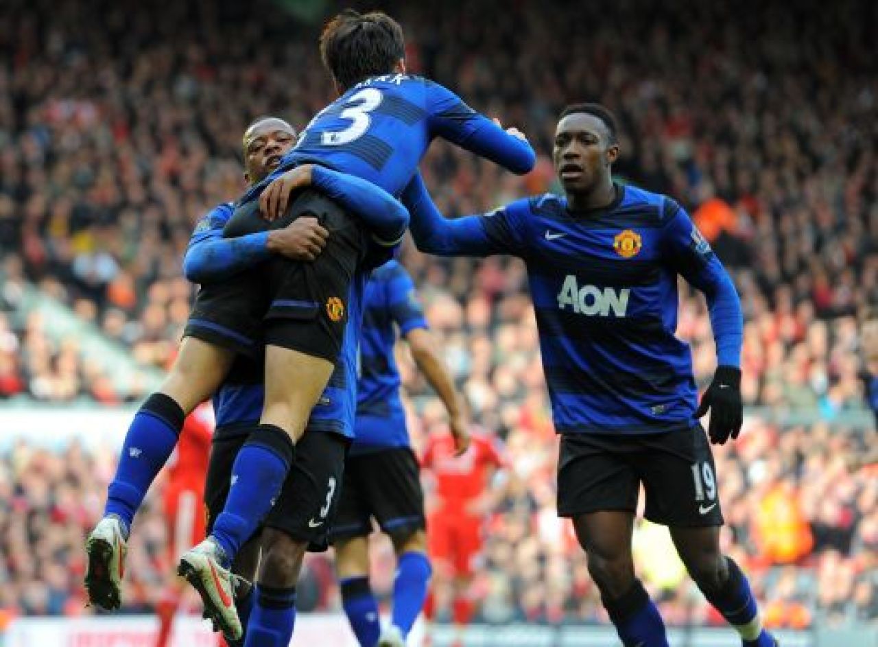 Liverpool isi elimina DRAMATIC rivala din Cupa Angliei cu un gol in minutul 88! Liverpool 2-1 Man United! Vezi toate fazele meciului:_3