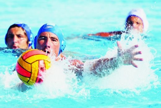 Romania a terminat pe 8 la Euro! Spania face tiki-taka si la polo! Romania 8-9 Spania