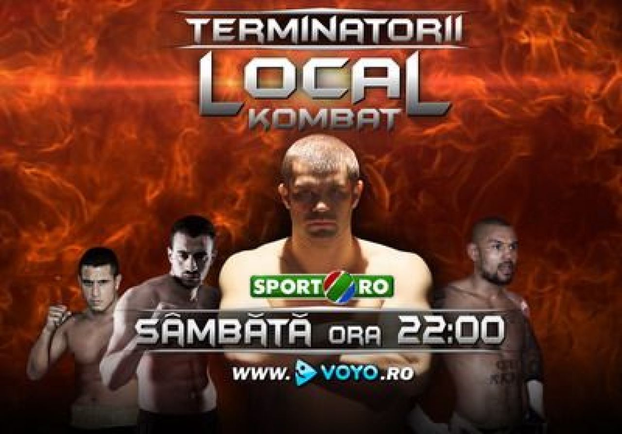 VIDEO Ghita si-a luat revansa in fata lui Gerges cu un KO SENZATIONAL! Badr Hari se retrage din K1 cu un KO demential! Toate rezumatele:_1