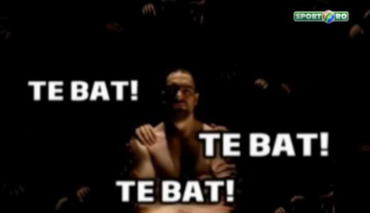 VIDEO: Oncescu se pregateste sa intre in Cartea Recordurilor. Face skandenberg cu 1000 de oameni! Vezi promoul GENIAL