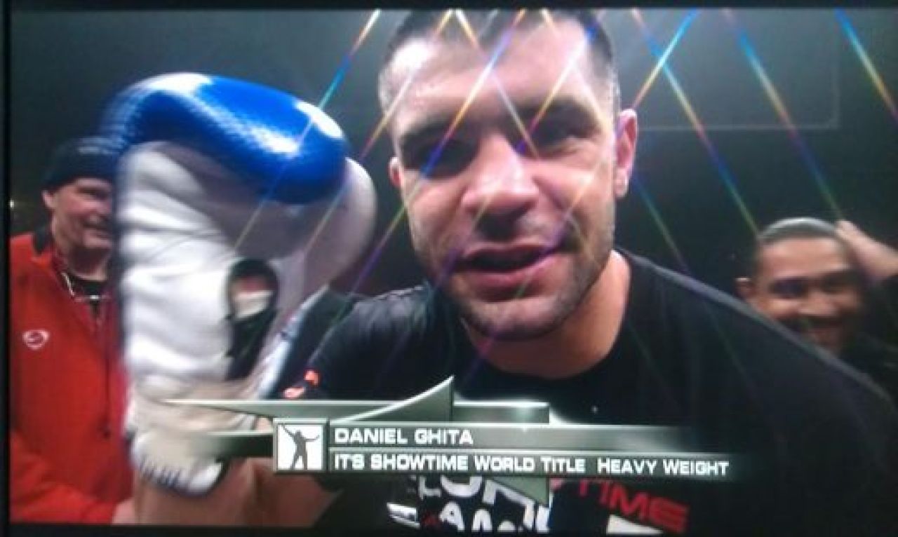 VIDEO Ghita si-a luat revansa in fata lui Gerges cu un KO SENZATIONAL! Badr Hari se retrage din K1 cu un KO demential! Toate rezumatele:_2