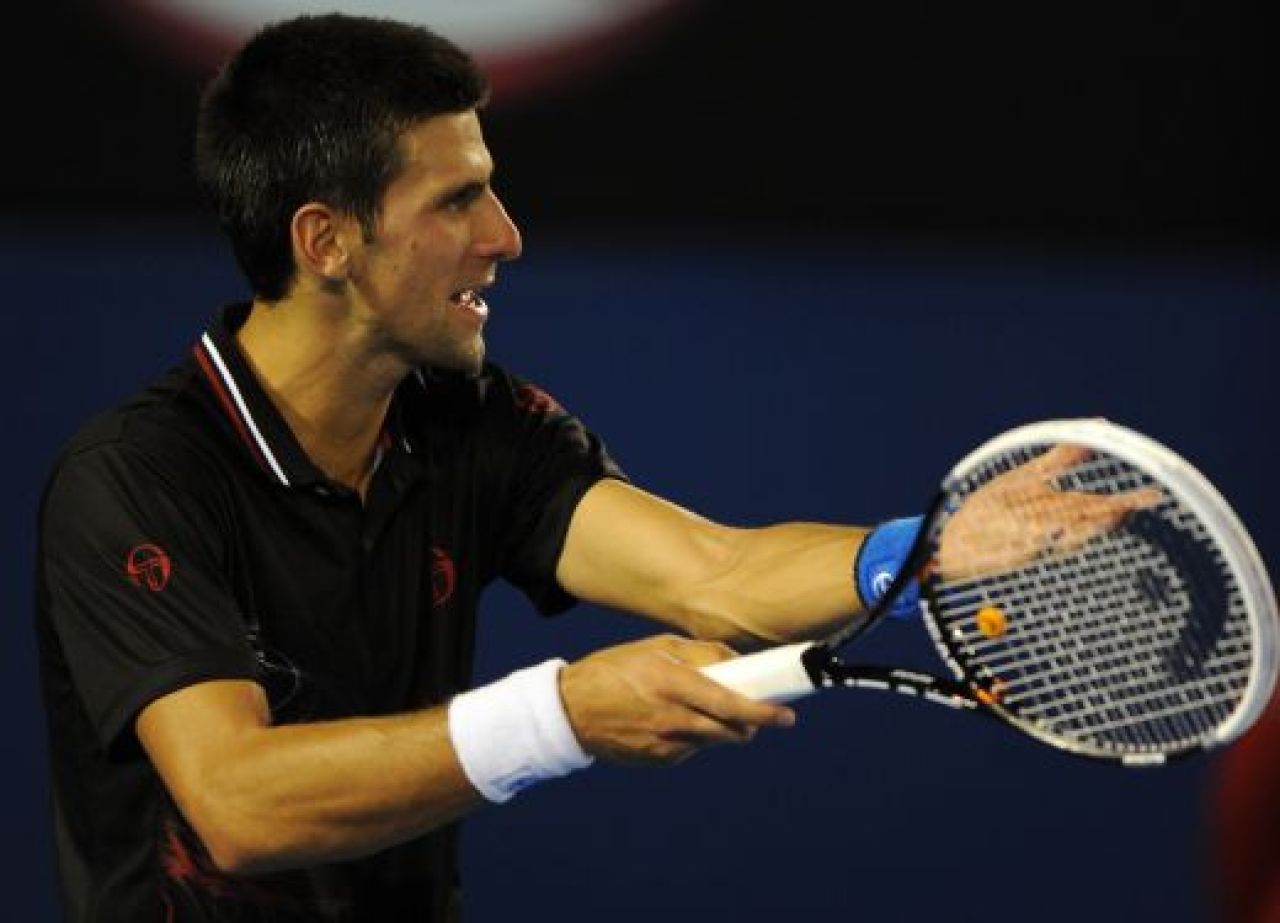Djokovic, campion din nou la Australian Open dupa un maraton de 6 ore! E omul pe care Nadal NU poate sa-l bata! Vezi cum a decurs finala pentru 1.8mil €:_6