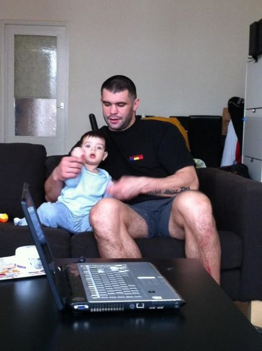 Prima lectie pentru Ghita Junior! Invata de la 