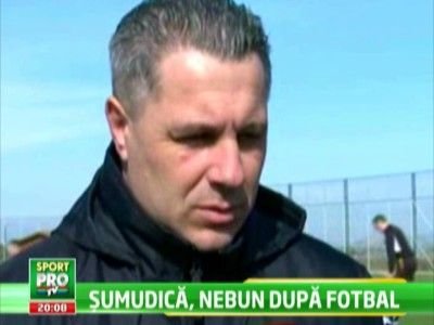 Eu, NEBUN? Cum a reactionat Sumudica cand a aflat ce parere are Porumboiu despre el!