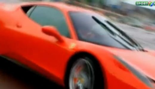 VIDEO: La numai 20 de ani, Tucudean isi ia a 3-a super masina! Ce bolid fantastic de 200.000 euro isi cumpara