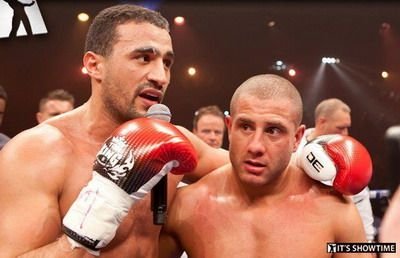 LK Terminatorii diseara de la 19:00 pe Sport.ro! Cea mai spectaculoasa gala a anului: retragerea lui Badr Hari si Ghita vs Gerges!