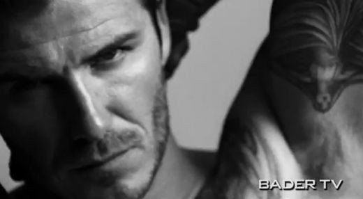 SUPER VIDEO: Beckham face senzatie in chiloti intr-o reclama pentru SuperBowl!