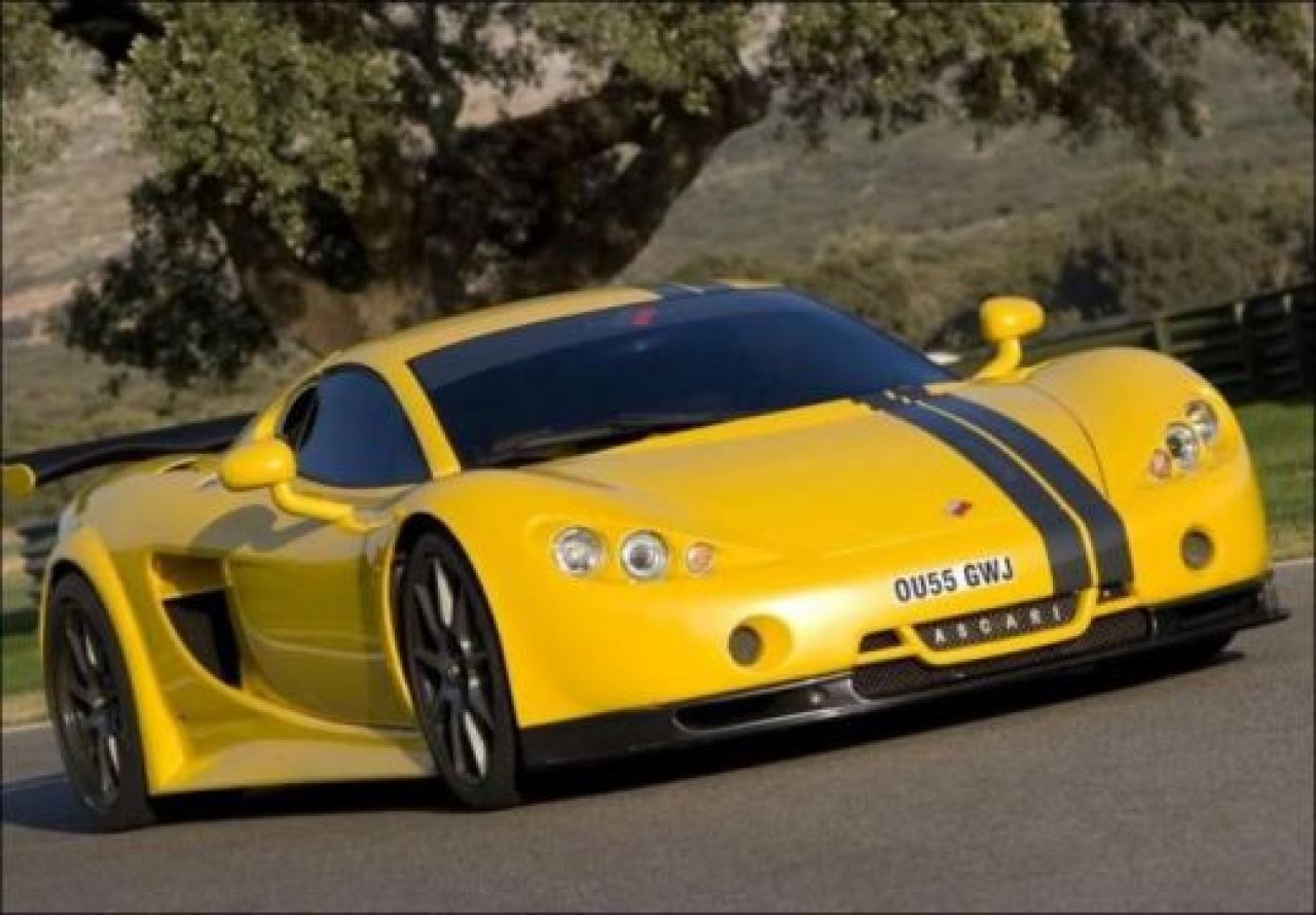 Imagini fantastice cu 10 cele mai scumpe super masini din lume: costa 15 milioane $_9