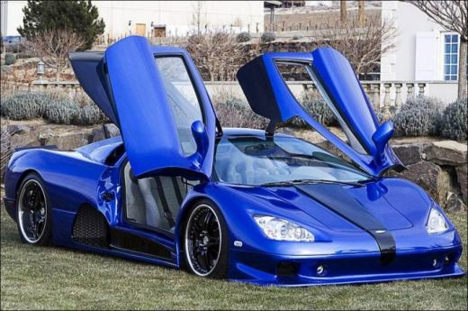 Imagini fantastice cu 10 cele mai scumpe super masini din lume: costa 15 milioane $_10