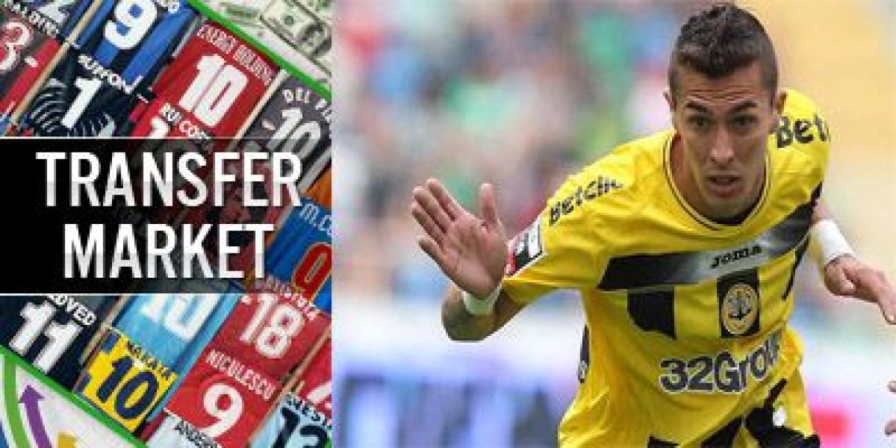 Transfer Market! United a cumparat de la City! Marius Niculae,