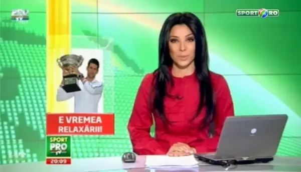 SUPER VIDEO: Ce a inceput Djokovic sa cante pe strazi dupa ce a castigat Australian Open