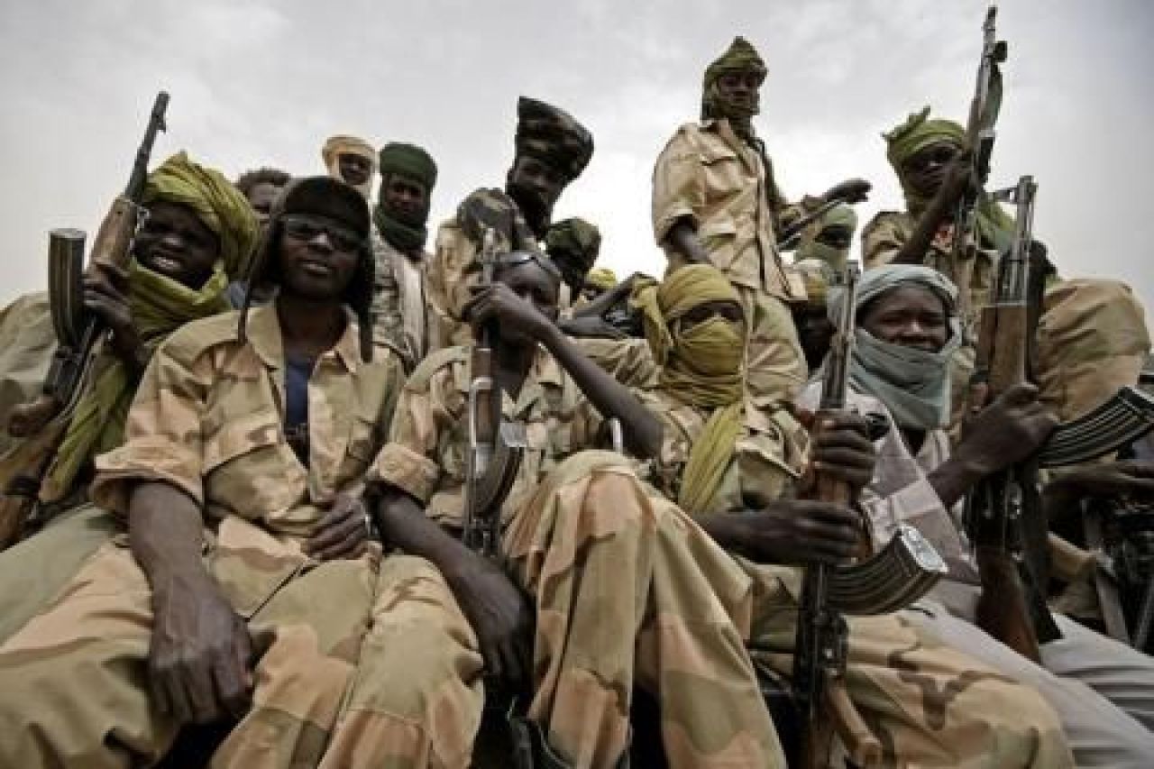 Magie la CAN! Oamenii care dorm cu mitraliera in mana se bucura de fotbal! Sudan, cea mai buna performanta din ultimii 42 de ani!_1