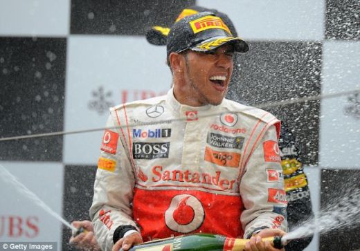 Precizie nemteasca si la cafteala! :) Pilotul Adrian Sutil, condamnat la 18 luni de inchisoare cu suspendare! Vezi ce-a facut: