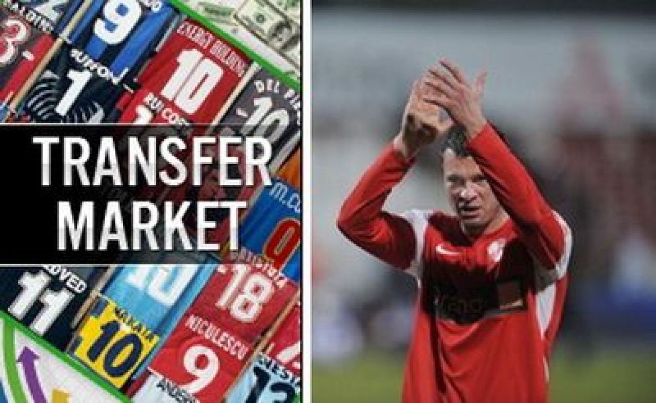 Transfer Market! United a cumparat de la City! Marius Niculae,