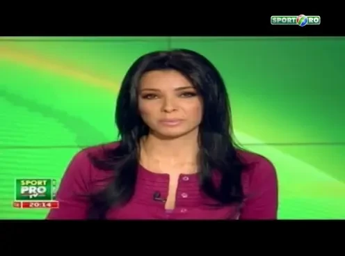 VIDEO! Gina Carano de Romania! Cine este frumoasa care spera sa ajunga la Hollywood: