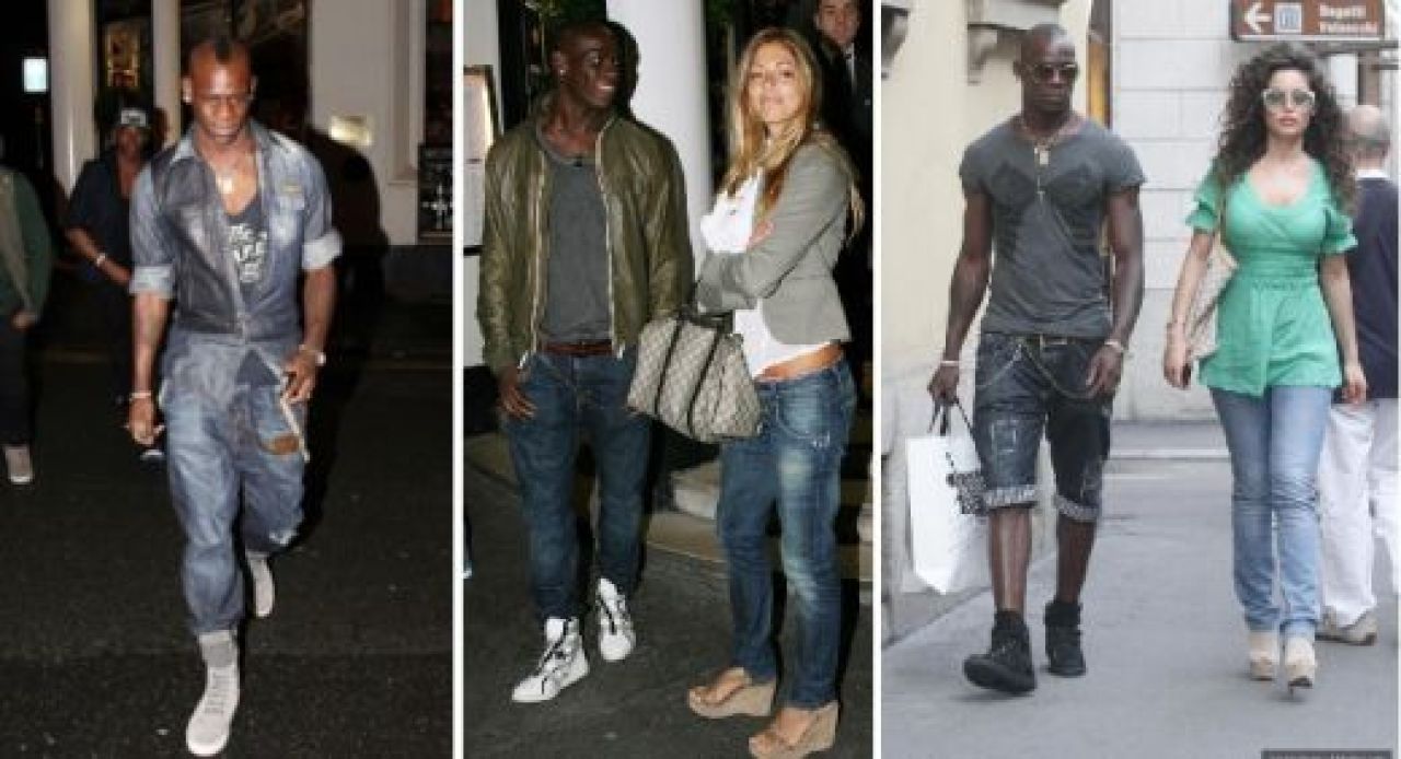 FOTO: Balotelli, locul 2 in topul celor mai bine imbracati barbati DIN LUME! Fanii nu il uita: A mers la cina in trening :)_1