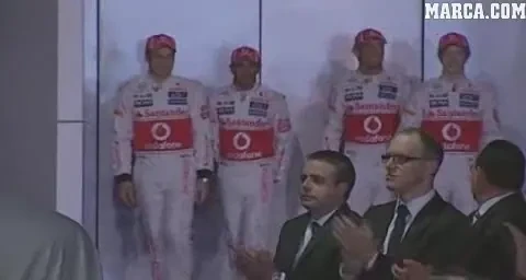 FOTO VIDEO McLaren si-a lansat masina cu care va incerca sa il OPREASCA pe Vettel! Va reusi anul acesta?