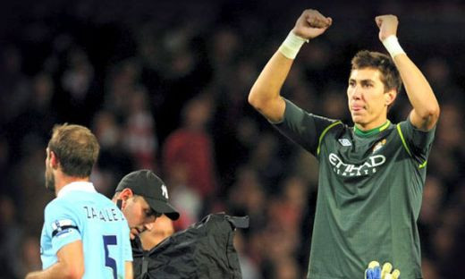 Cel mai tare transfer al anului in Romania! City l-a cumparat pe Pantilimon! Banii care salveaza Timisoara de la FALIMENT