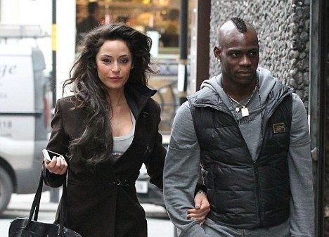 IMPOSIBIL! Beckham viseaza sa fie ca Balotelli! Topul in care Super Mario nu credea ca va ajunge vreodata