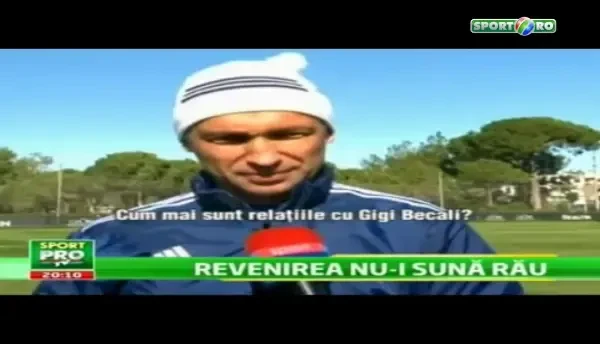 VIDEO! Protasov viseaza la revenirea in Romania! Pana atunci, l-a luat pe Dica in Kazahstan si mai vrea un roman!