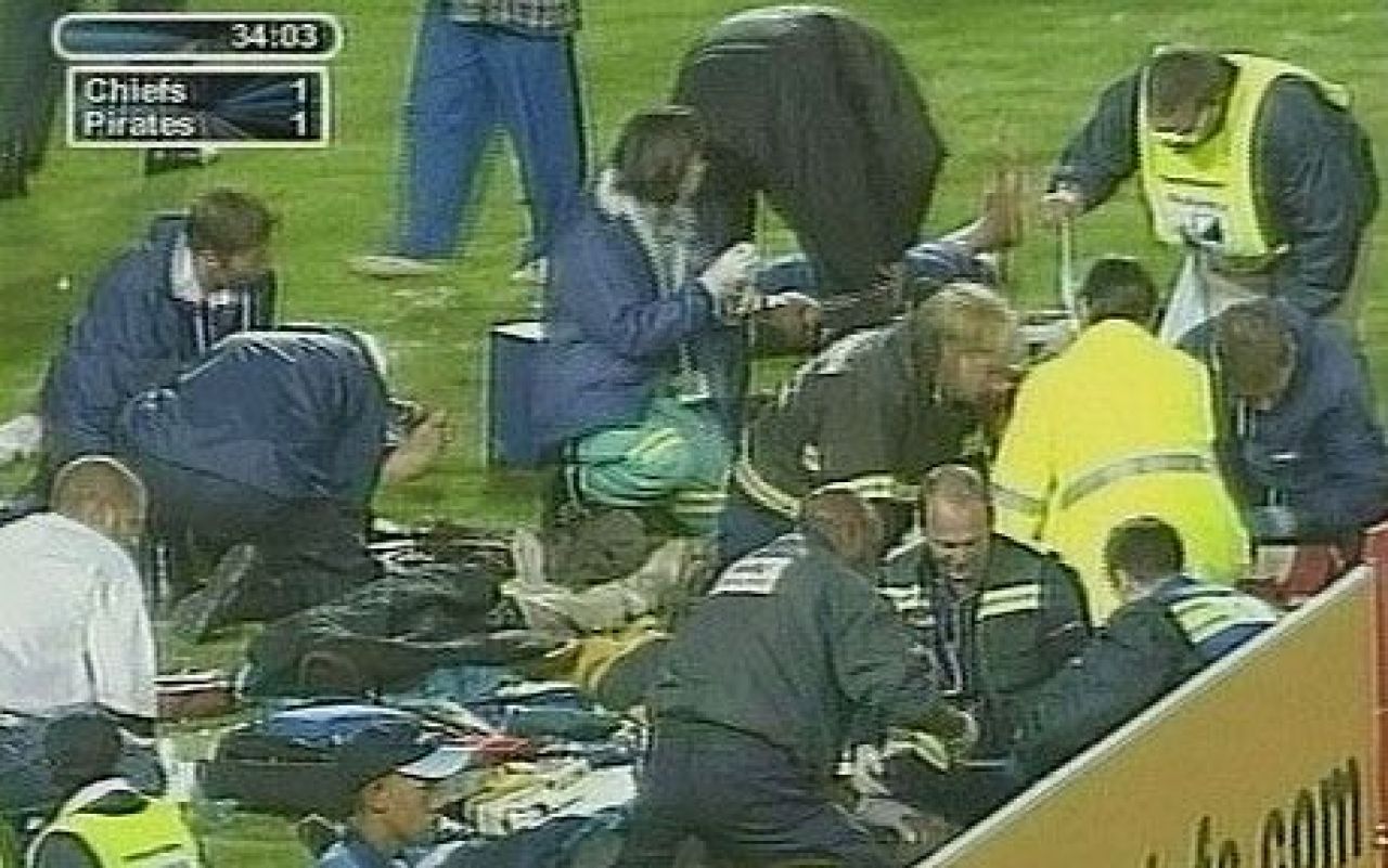 Cele mai mari 7 DEZASTRE din istoria fotbalului: Fluierul final pentru sute de oameni nevinovati! FOTO:_3