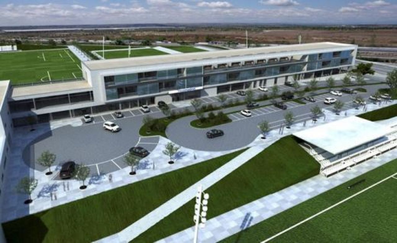 La Masia ALBA! Real Madrid isi modernizeaza centrul de juniori! Vezi ce club din Italia i-au inspirat pe sefii madrileni!_1