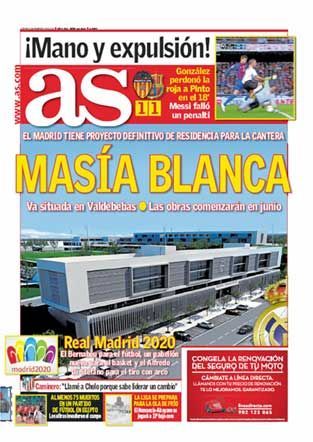 La Masia ALBA! Real Madrid isi modernizeaza centrul de juniori! Vezi ce club din Italia i-au inspirat pe sefii madrileni!_2