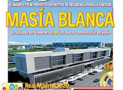 La Masia ALBA! Real Madrid isi modernizeaza centrul de juniori! Vezi ce club din Italia i-au inspirat pe sefii madrileni!_4