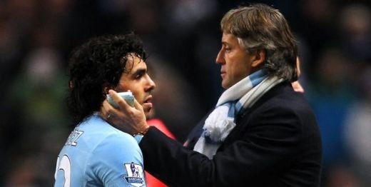 Vestea care poate schimba decisiv lupta pentru titlu in Premier League! Ce anunt a facut Mancini AZI!