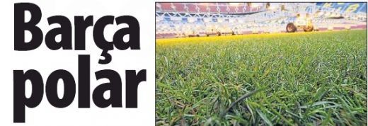 National Arena e lasat sub TONE de zapada, Barca e disperata sa salveze Nou Camp de inghet! Ce masuri fara precedent s-au luat_1
