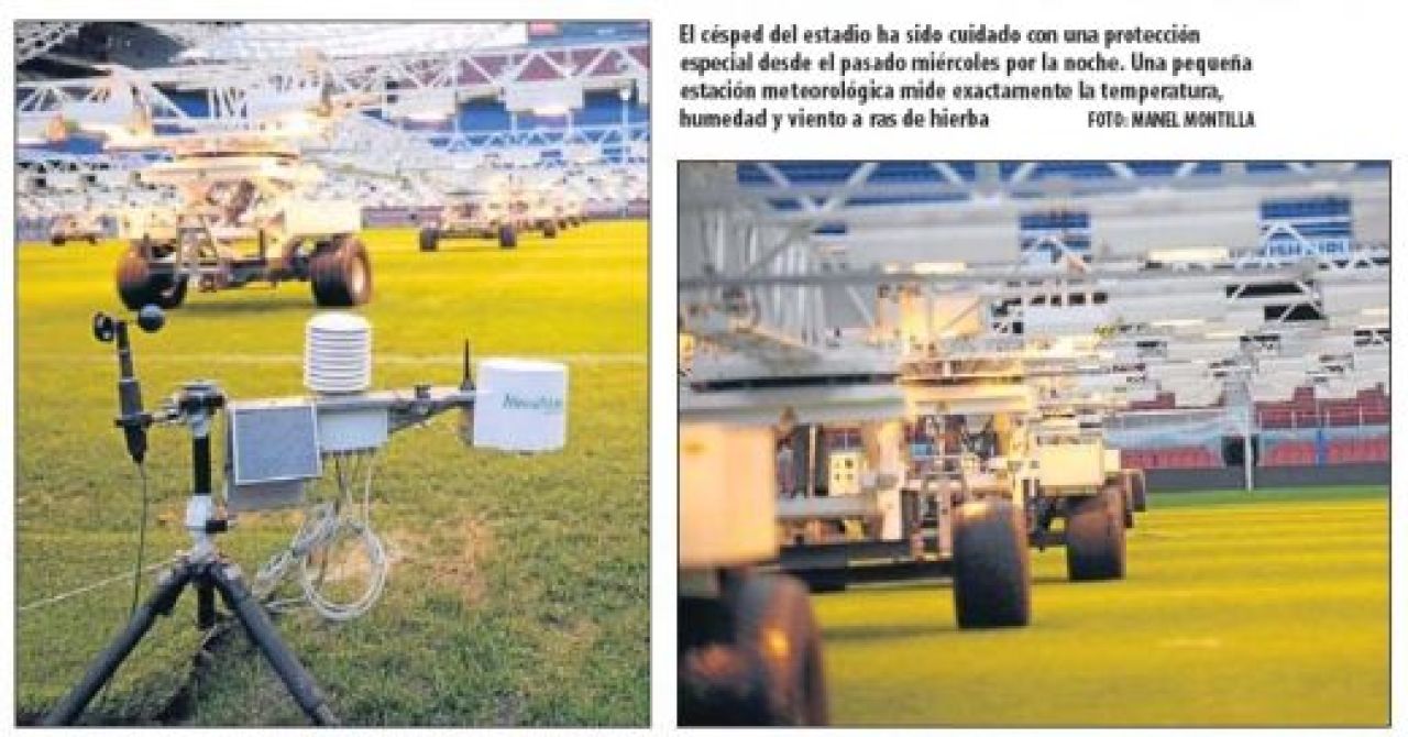 National Arena e lasat sub TONE de zapada, Barca e disperata sa salveze Nou Camp de inghet! Ce masuri fara precedent s-au luat_2