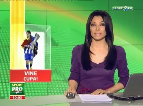 Sapunaru aduce trofeul Europa League la Bucuresti, pe 11 aprilie! Vezi pana cand il poti vedea: