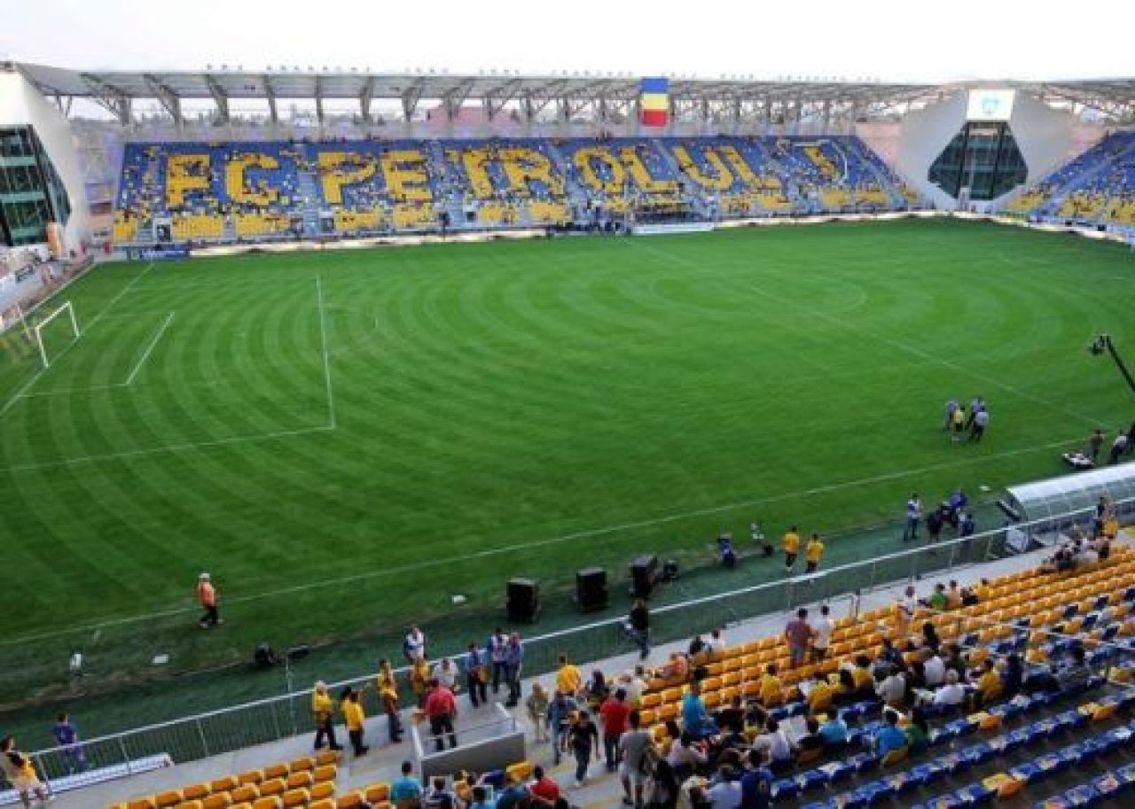OZN-urile de la Euro! Cele mai tari stadioane din Polonia si Ucraina fata in fata cu arenele din Romania! SUPERFOTO_11