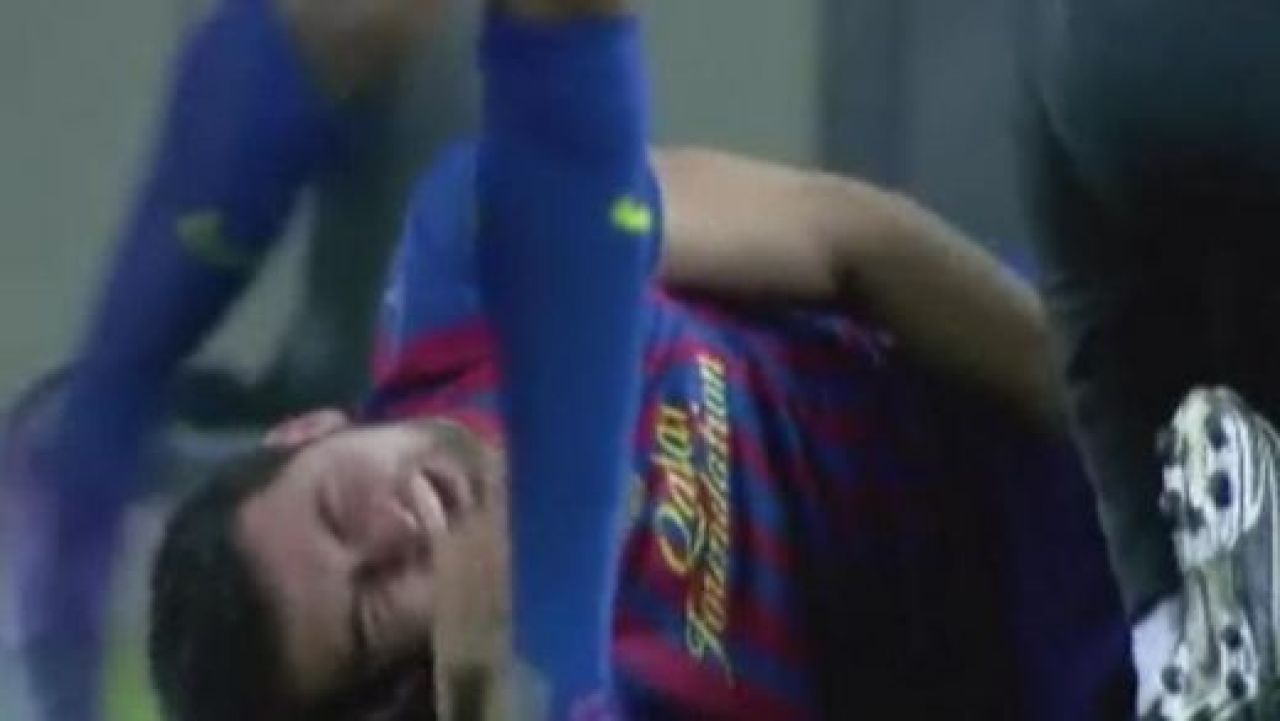 80.000 de fani au uitat sa mai respire cand le-au vazut fetele! Fabregas si Guardiola, ingroziti de durere la accidentarea lui Busquets! Reactia lui Cesc:_5