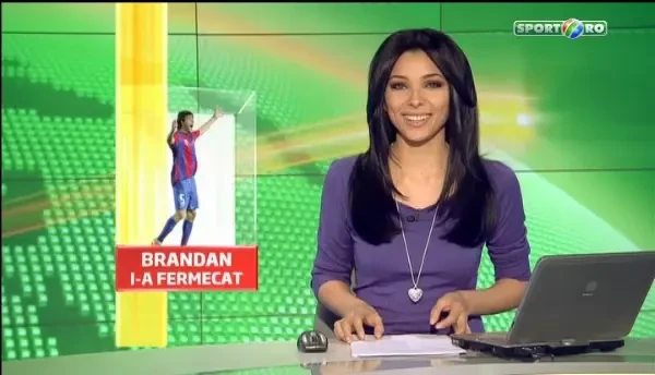 Brandan, urmarit de doua televiziuni din China! Cum poate ajunge PORTAR la Steaua: