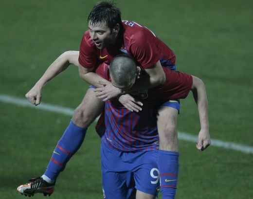 Ilie Stan se felicita dupa victoria care ii aduce linistea! TREI PLUSURI mari care il fac sa viseze la optimile Europa League!