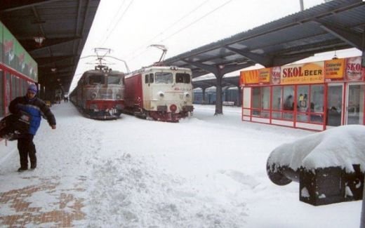 Cum sa ramai fara apa si mancare, la 20 de km de Bucuresti: Calatorie cu peripetii pentru o echipa de volei din Cipru!