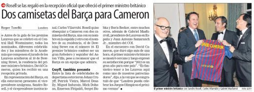 De un an viseaza Barcelona sa il ia pe Bale! Pana la urma, a reusit primul transfer al sezonului din Anglia :)