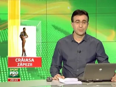 Corpul cu care Andra a innebunit toata Europa ascunde un soldat! L-as lua pe Nadal cu mine in jacuzzi :) VIDEO
