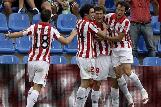 Recital de goluri! Bilbao o asteapta pe Barcelona in finala Cupei, dupa 6-2 cu Mirandes! Jucatorul dorit de Real a reusit dubla! VIDEO