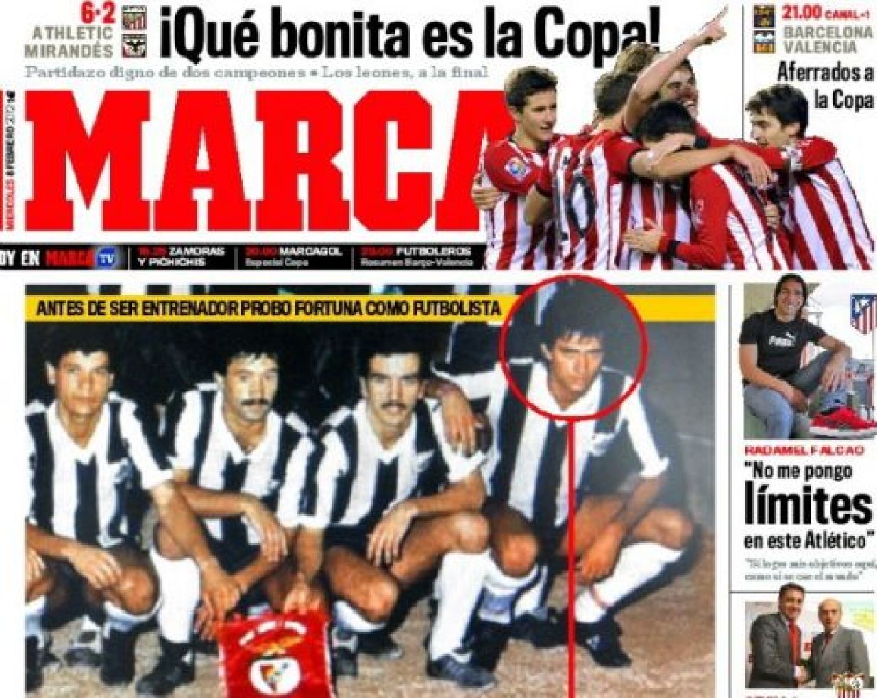 FOTO genial: Cel mai iubit si detestat antrenor al lumii a fost un MAGAR :) Momentul de glorie: 3 goluri in liga a doua! Il recunosti?_2