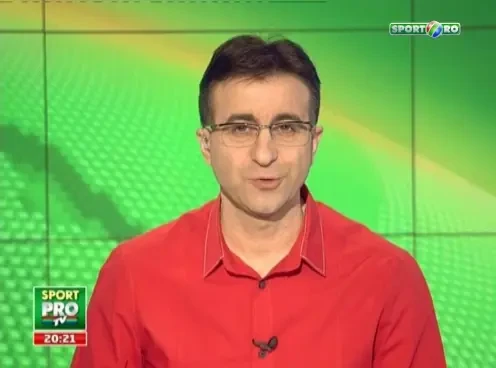 Bombardierul Dinu s-a dat mare cu echipamentul facut de Botezatu! Joi, 19:00, Noaptea Campionilor pe Sport.ro si Voyo.ro