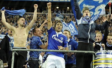 Raul il lasa pe Marica sa fie titular la Schalke! Unde pleaca simbolul lui Real pentru ultimii ani din cariera