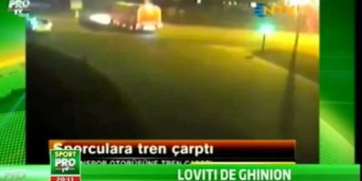 Trenul groazei, varianta din Turcia! Autocarul lui Samsunspor a fost lovit in plin de un tren! Toti jucatorii au scapat cu viata!